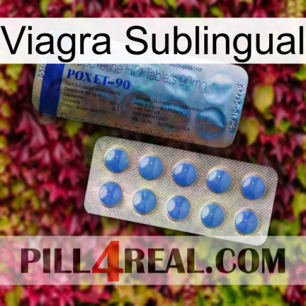 Viagra Sublingual 40